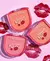 BLUSH KISSES CITY GIRLS - COR 03 na internet