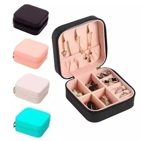 PORTA JOIA PORTÁTIL