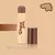 CONTORNO STICK CHOCO FUN - FENZZA - Hero Makeup