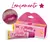 CARMED HIDRATANTE LABIAL BFF ROSA GLITTER EFEITO GLOSS na internet