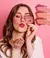 BLUSH KISSES CITY GIRLS - COR 03 - Hero Makeup