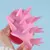 ESCOVA MASSAGEADORA DE SILICONE PARA CABELO na internet
