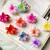 MINI PRESILHA FLOR PINTEREST