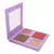 PALETA QUARTETO RUBY ROSE MOOD (CONTORNO, BLUSH E ILUMINADOR) - comprar online