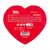 ILUMINADOR DOPAMINE CUPIDS RADIANCE - FLAMING HEART - Hero Makeup