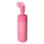 FRASCO ROSA COM PUMP DE CORAÇÃO
