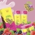 KIT CAPILAR CHEIRINHO DE CHICLETE TUTTI FRUTTI (SHAMPOO, CONDICIONADOR E MÁSCARA) - SOUL
