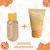 COMBO PÊSSEGO MELU - SÉRUM FACIAL HIDRATANTE + CREME FACIAL HIDRATANTE