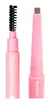 LÁPIS DE SOBRANCELHA 2 EM 1 COM ESCOVA - RUBY ROSE BY MELU - comprar online