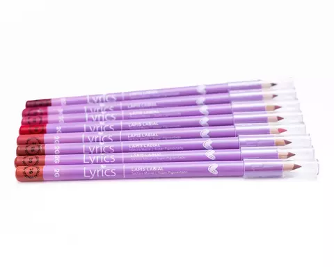 LÁPIS LABIAL LYRICS