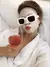 MÁSCARA FACIAL DE TECIDO MINNIE - MILLION PAULINE na internet