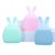 ESPONJA SILICONE LIMPEZA FACIAL COELHO - comprar online