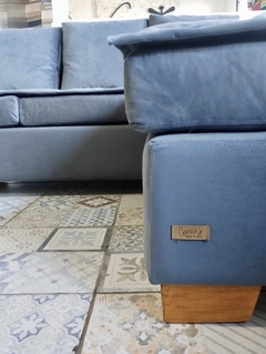 Sillón Fausto con camastro