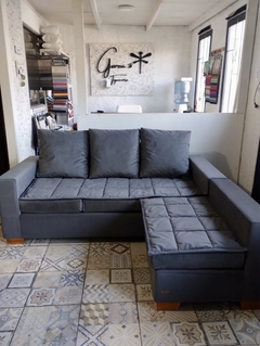 Imagen de Sillón Fausto con camastro