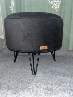 Puff banqueta "Gareas" - tienda online
