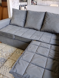 Sillón Fausto con camastro