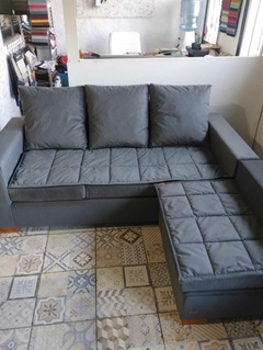 Sillón Fausto con camastro - comprar online