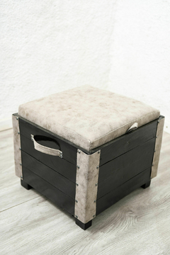 Puff bahulera "Garea´s" - Garea's Home & Deco