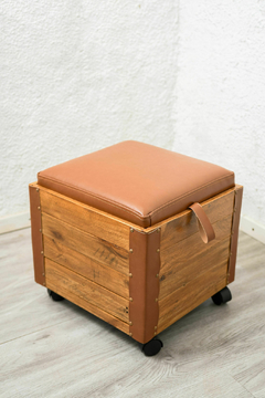 Puff bahulera "Garea´s" - comprar online
