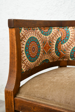 Sillon Matero UNICO 2 Cuerpos - comprar online