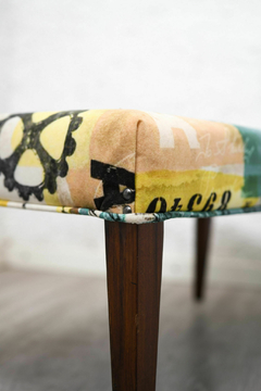 Pie de cama UNICO - comprar online