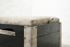 Puff bahulera "Garea´s" - comprar online
