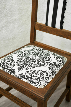 Sillas de diseño UNICO "Garea´s"