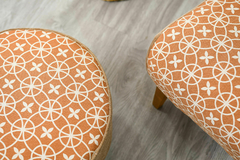 Puff banqueta "Gareas" - Garea's Home & Deco