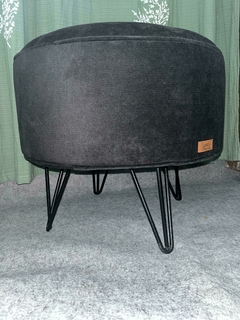 Puff Estilo nordico "Garea´s" - tienda online