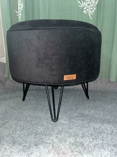 Puff Estilo nordico "Garea´s"