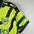 Londres- verde- inglaterra- gabriel jesus- saka- adidas - camisa verde- premier league- campeonato ingles- fly emirates