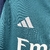londres- gunners- gabriel jesus- saka- martinelli- fly emirates- premier league- adidas- azul- verde- camisa bonita- camisas bonitas- 23/24