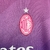  degrade envolvendo as cores rosa, roxo, azul e verde-terceira camisa do AC Milan para 2023-2024- fly emirates, colorido, colorida, wefox, third- III- 23/24- AC- Milan- itália, campeonato italiano- rafael leao