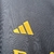 Adidas- Vini jr- bellingham- III- away- preto- preta- dourado- fly emirates- laliga- champioons league- modelo- torcedor-23/24