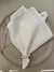 Conjunto de 6 Guardanapos Oxford - Off White - comprar online