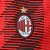 Camisa AC Milan I 23/24 - Torcedor Puma Feminina - Vermelha e preta na internet