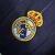 Camisa Retrô Real Madrid Goleiro 11/12 - Masculina Adidas - Azul com detalhes em amarelo - loja online