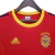 Camisa Retrô Seleção da Espanha 2002 - Adidas Masculina - Vermelha na internet