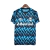 Camisa Grêmio Treino 21/22 - Torcedor Umbro Masculina -Azul com detalhes em tons pretos e azul escuro