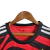 Camisa Flamengo III 22/23 Adidas Feminina - Vermelha com detalhes em preto