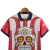Camisa Chivas Guadalajara Edição Especial Dia dos mortos 23/24 - Torcedor Nike Masculina - Detalhamento com caveiras em vermelho e branco - SPORTSONE - Vista a Emoção!