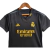 Camisa Real Madrid III 23/24 - Feminina Adidas - Preta com detalhes em cinza na internet