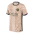 Camisa Paris Saint-Germain Fourth 23/24 - Torcedor Jordan Masculina - Bege com detalhes em azul