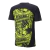 Camisa Manchester City Pré-jogo 24/25 - Torcedor Puma Masculina - Preta com detalhes em amarelo - comprar online