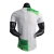 Camisa Liverpool II 23/24 - Jogador Nike Masculina - Branca com detalhes em verde e preto na internet
