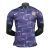 Camisa Seleção Inglaterra Treino 24/25 - Jogador Nike Masculina - Roxa com detalhes em vermelho