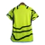Camisa Arsenal II 23/24 - Torcedor Adidas Feminina - Verde com detalhes em preto e azul - comprar online