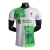 Camisa Liverpool II 23/24 - Jogador Nike Masculina - Branca com detalhes em verde e preto