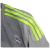 Imagem do Camisa Retrô Real Madrid II 15/16 - Masculina Adidas - Cinza com detalhes em verde limão