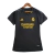 Camisa Real Madrid III 23/24 - Feminina Adidas - Preta com detalhes em cinza